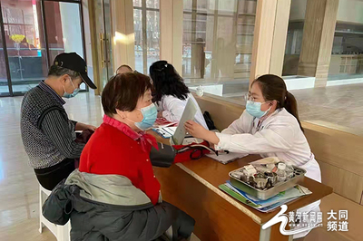 平城區(qū)文瀛湖街道:健康講座教健康 規(guī)劃康養(yǎng)服務(wù)好