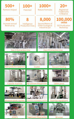 人參枸杞黃精片、固體飲料OEM代工廠,男性滋補(bǔ)產(chǎn)品貼牌定制